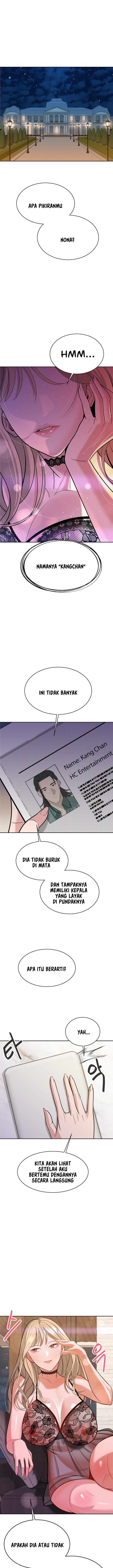 Secret Matter Of The Third Generation - Chapter 29 18