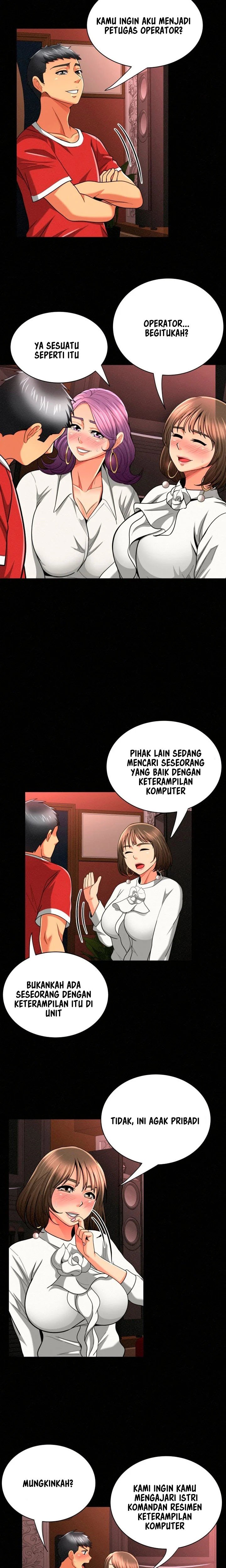 Reporting For Duty Ma’Am - Chapter 29 13 Reporting For Duty Ma’Am - Chapter 29 13