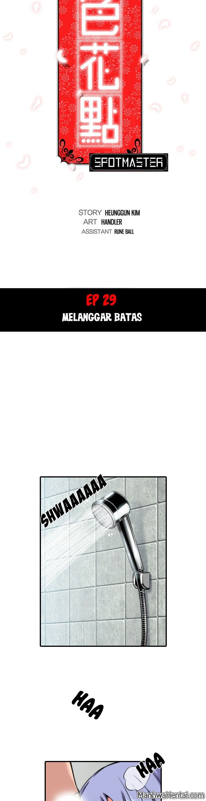 The Spot Master - Chapter 29 10 The Spot Master - Chapter 29 10