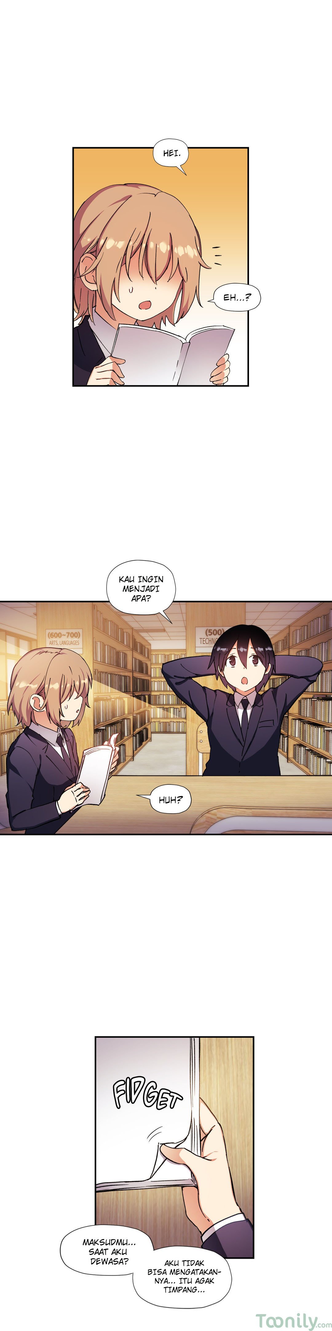 Under Observation: My First Loves and I - Chapter 29 3