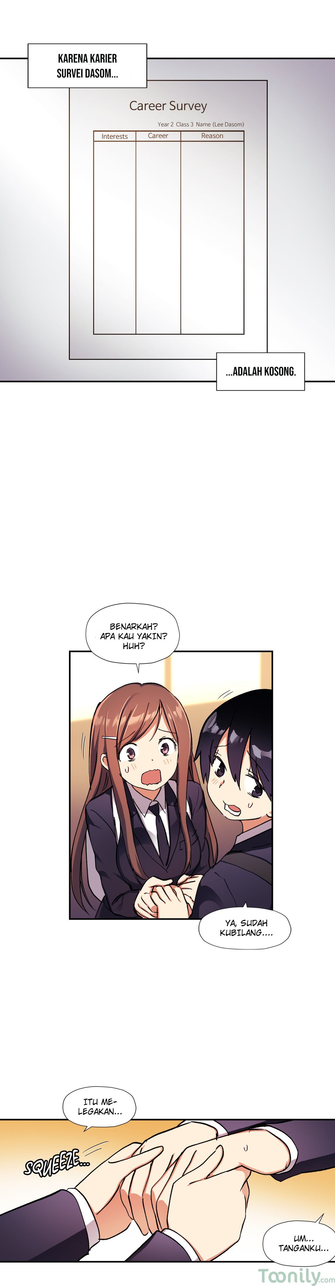 Under Observation: My First Loves and I - Chapter 29 13
