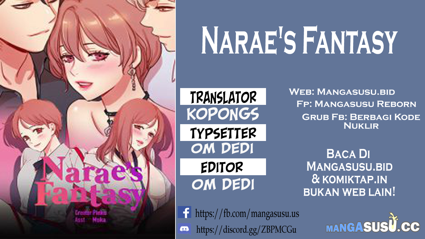 Narae&#8217;s Fantasy - Chapter 29 1