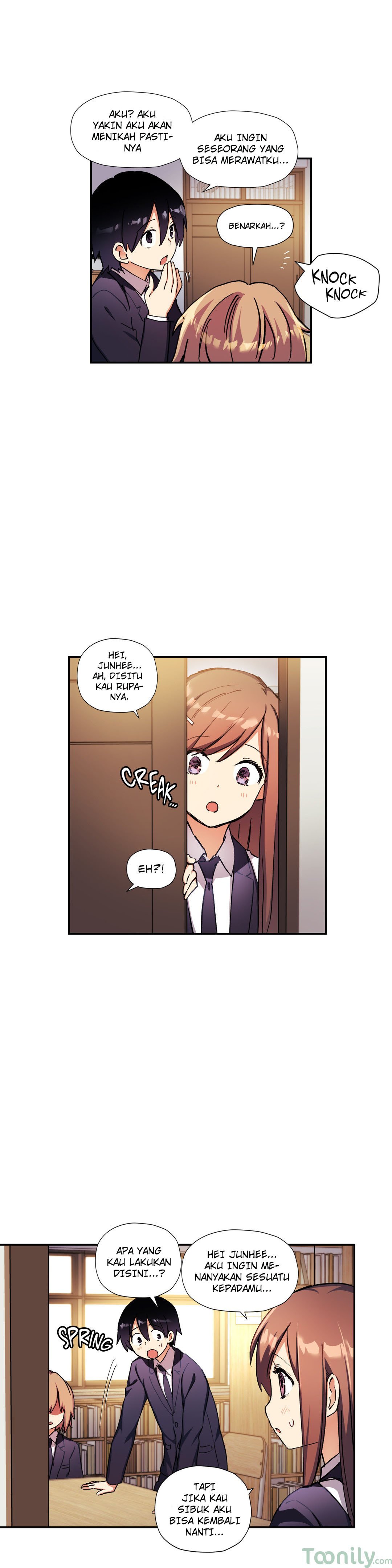 Under Observation: My First Loves and I - Chapter 29 7