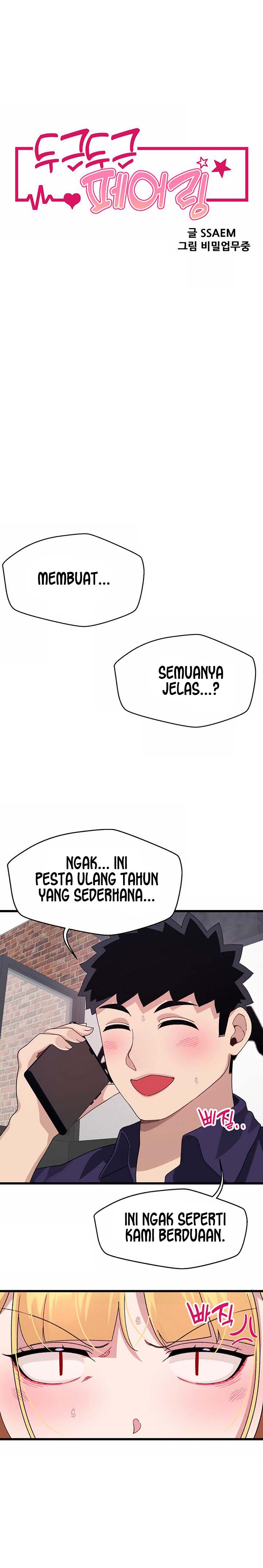 Doki Doki Connection - Chapter 29 2