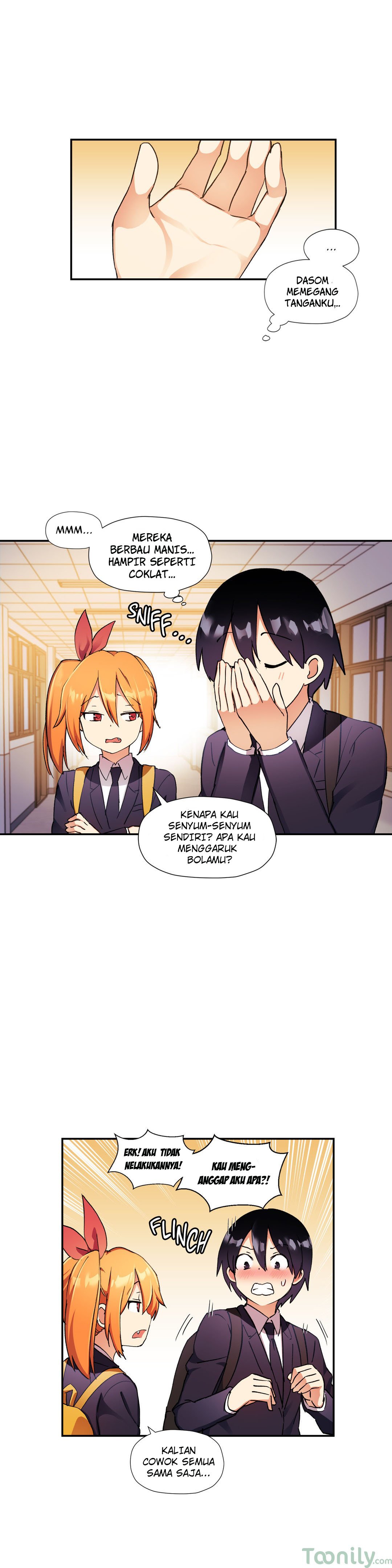 Under Observation: My First Loves and I - Chapter 29 16