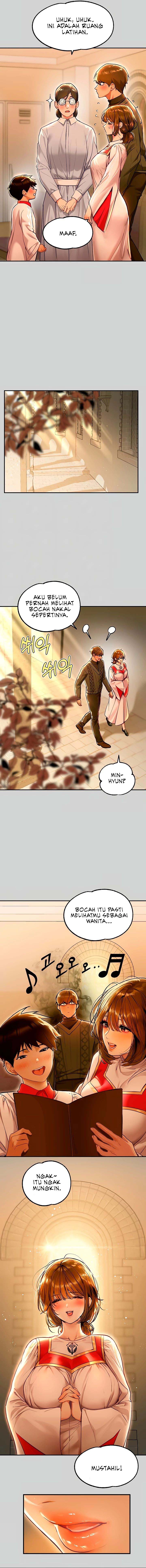 My Landlady Noona - Chapter 79 5 My Landlady Noona - Chapter 79 5