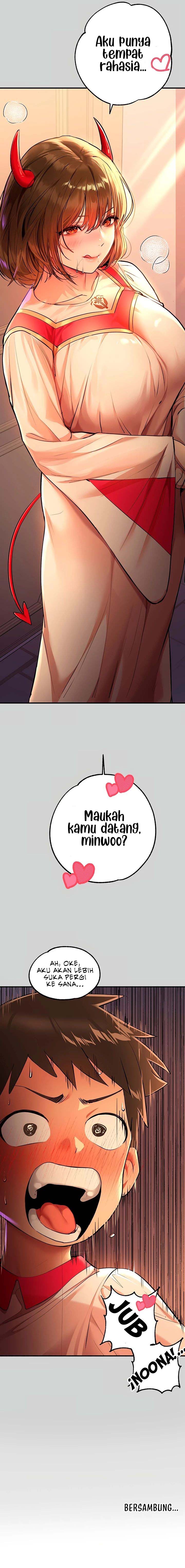 My Landlady Noona - Chapter 79 17 My Landlady Noona - Chapter 79 17