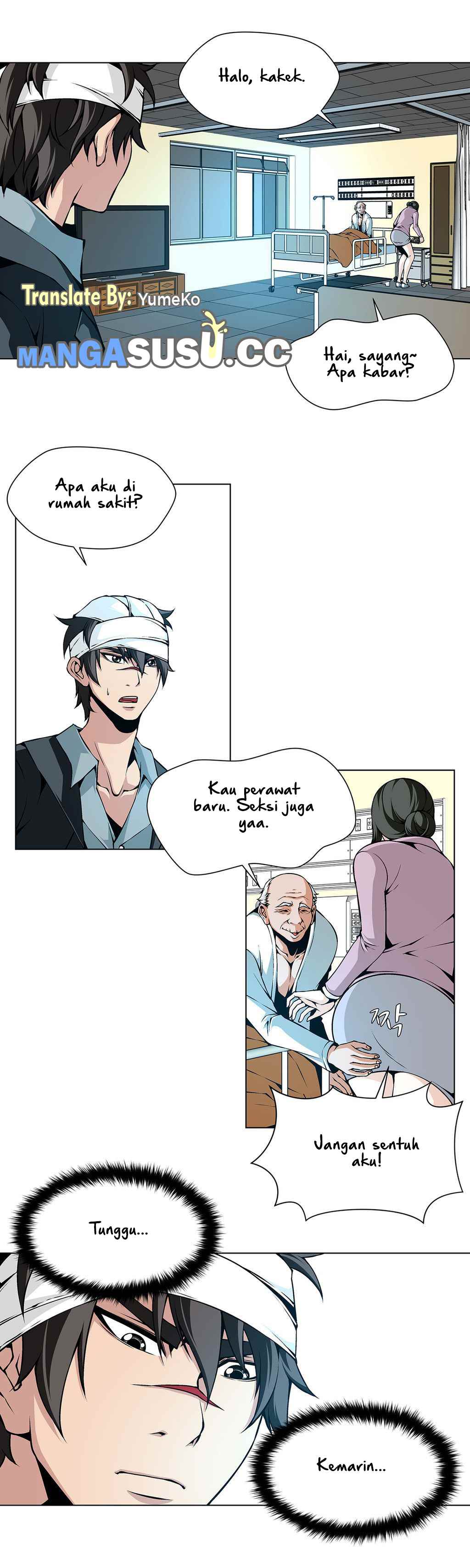 Twin Slaves - Chapter 25 7