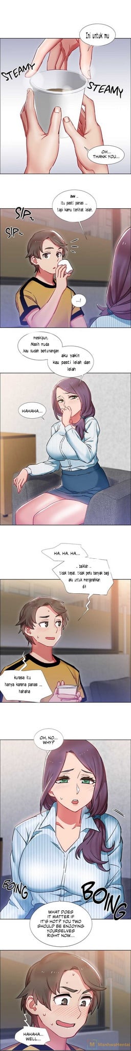 Rental Girls - Chapter 25 16