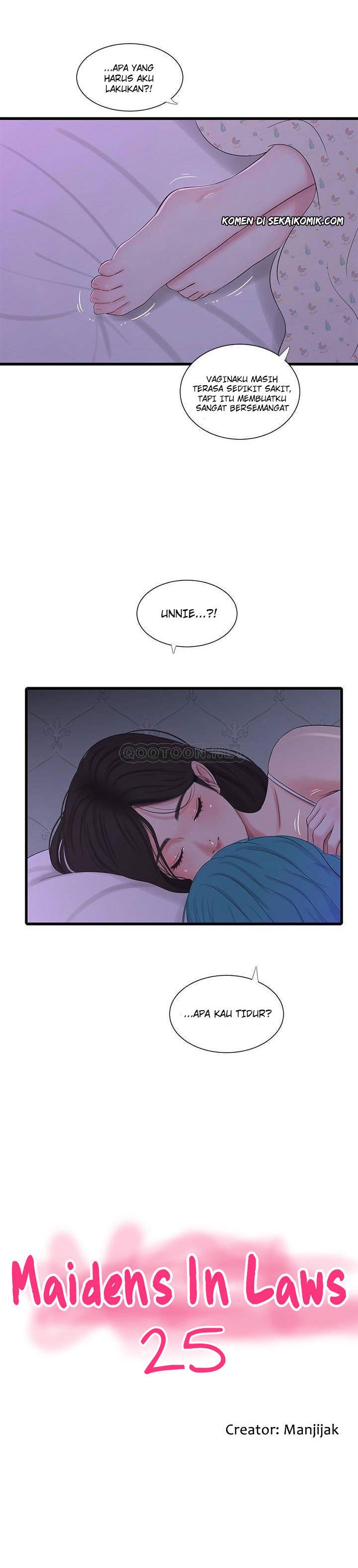 One&#8217;s In-Laws Virgins - Chapter 25 3