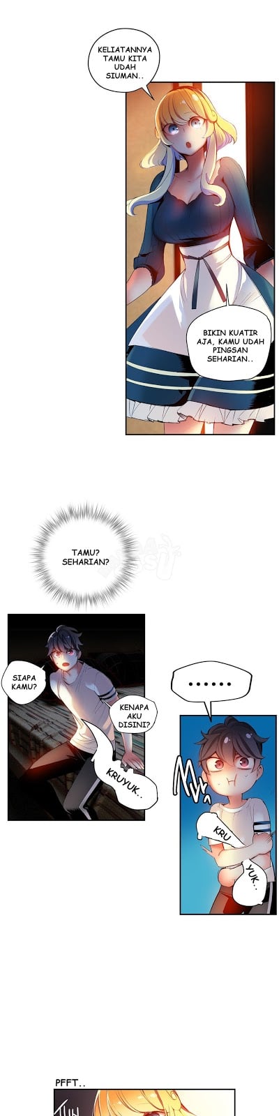 Lilith’s Cord - Chapter 25 2 Lilith’s Cord - Chapter 25 2