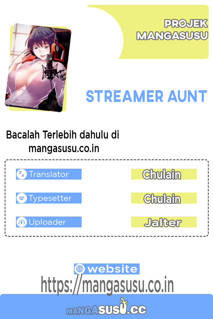 Streamer Aunt - Chapter 25 1