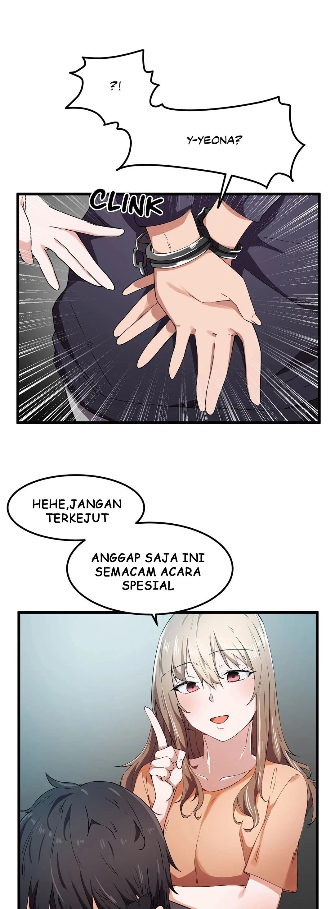 I Wanna Be a Daughter Thief - Chapter 25 9