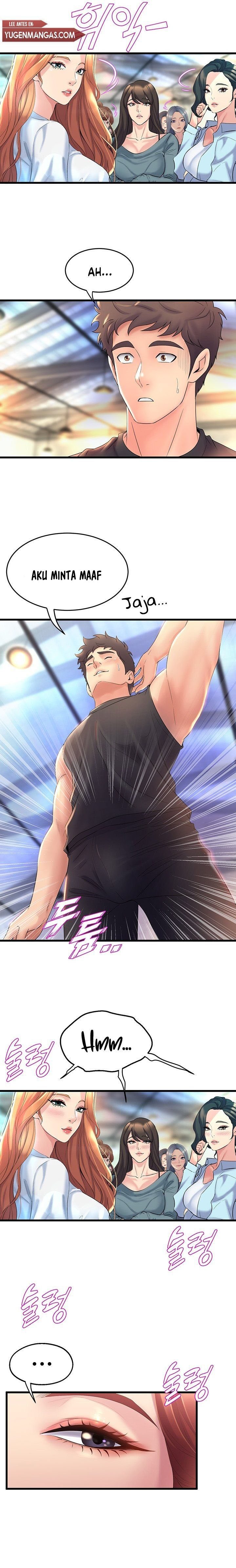 Dance Department&#8217;s Female Sunbaes - Chapter 25 20