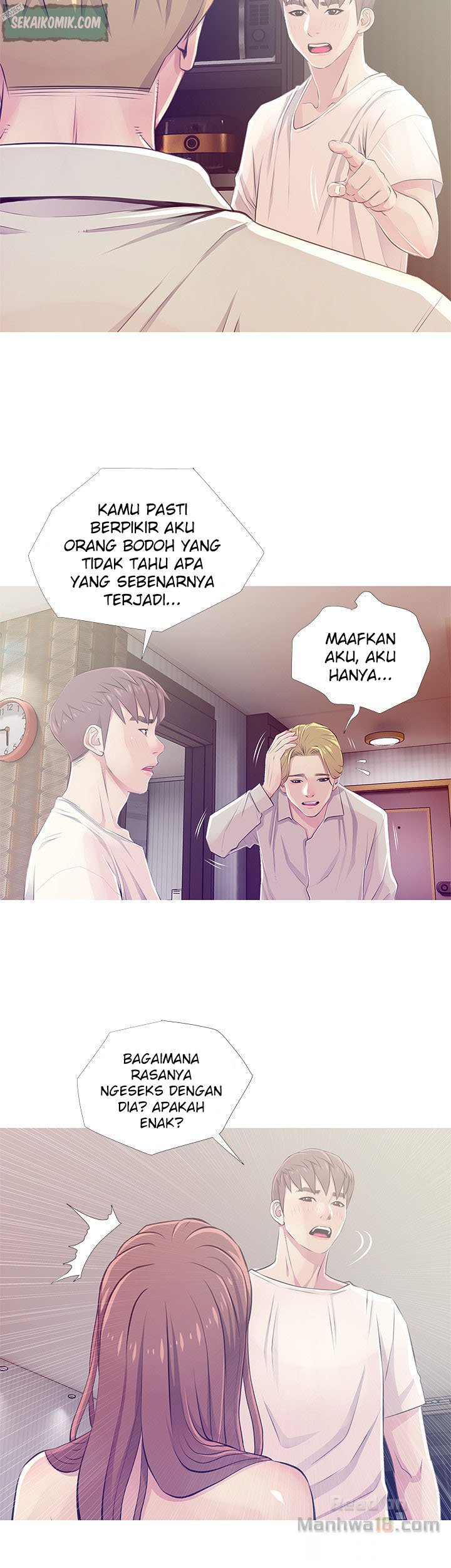 Ms. Master - Chapter 25 21