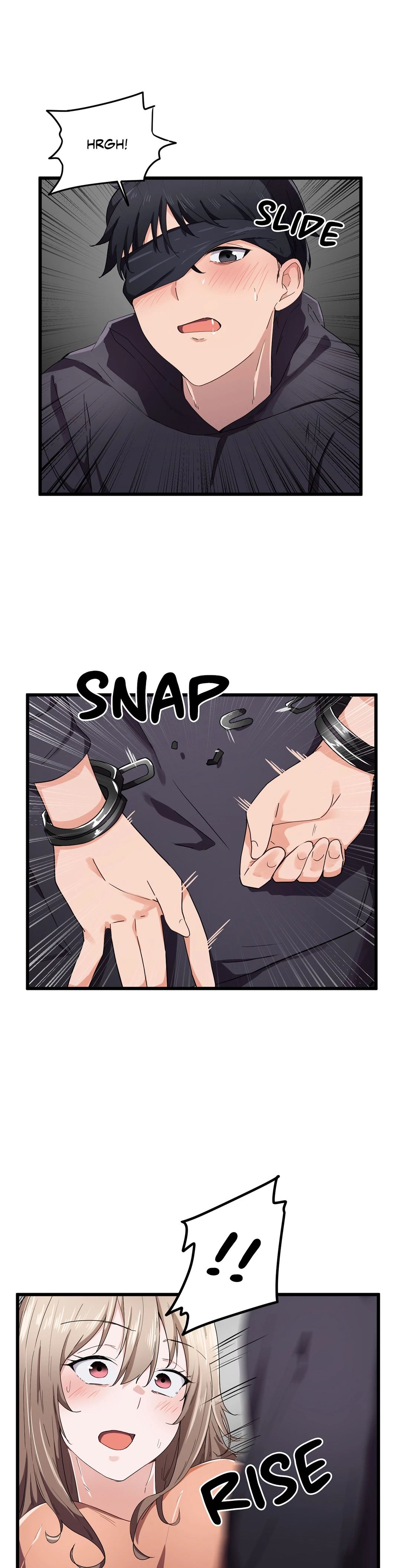 I Wanna Be a Daughter Thief - Chapter 25 27