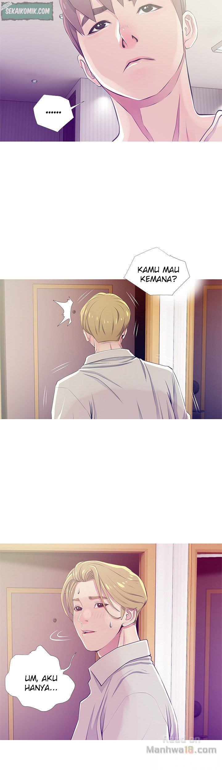 Ms. Master - Chapter 25 17