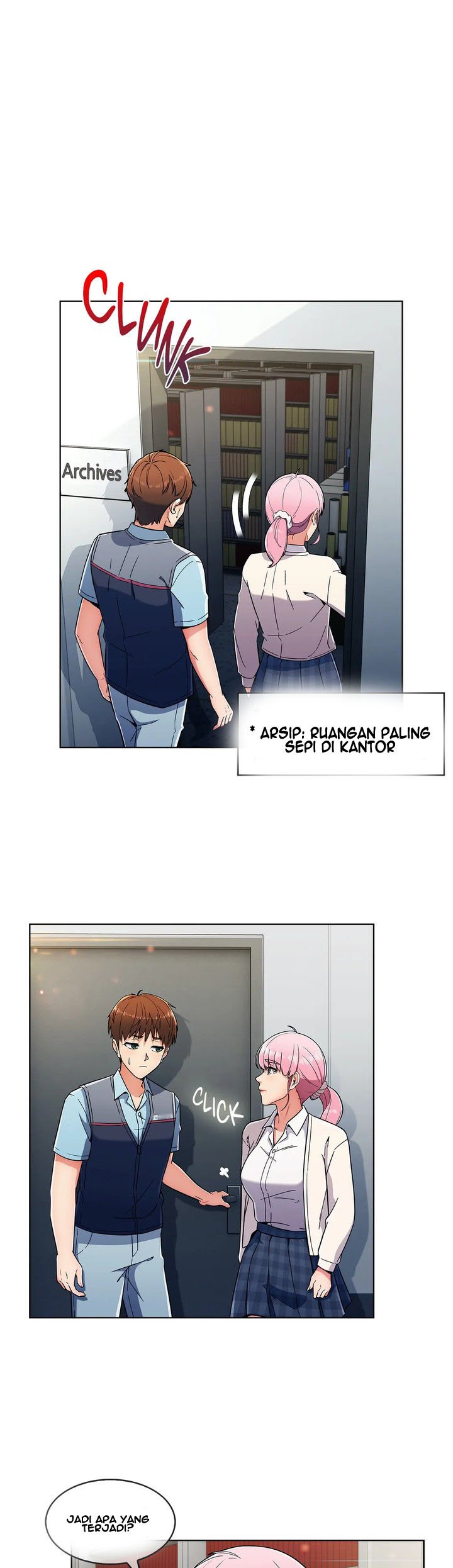 The Stand Up Guy - Chapter 25 4