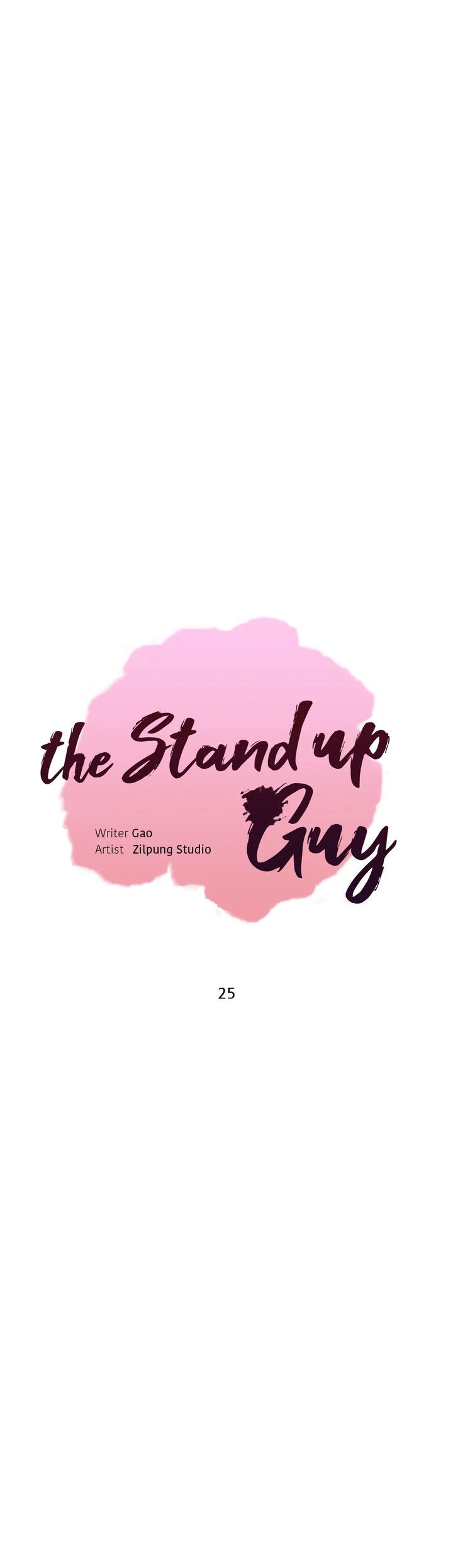 The Stand Up Guy - Chapter 25 3