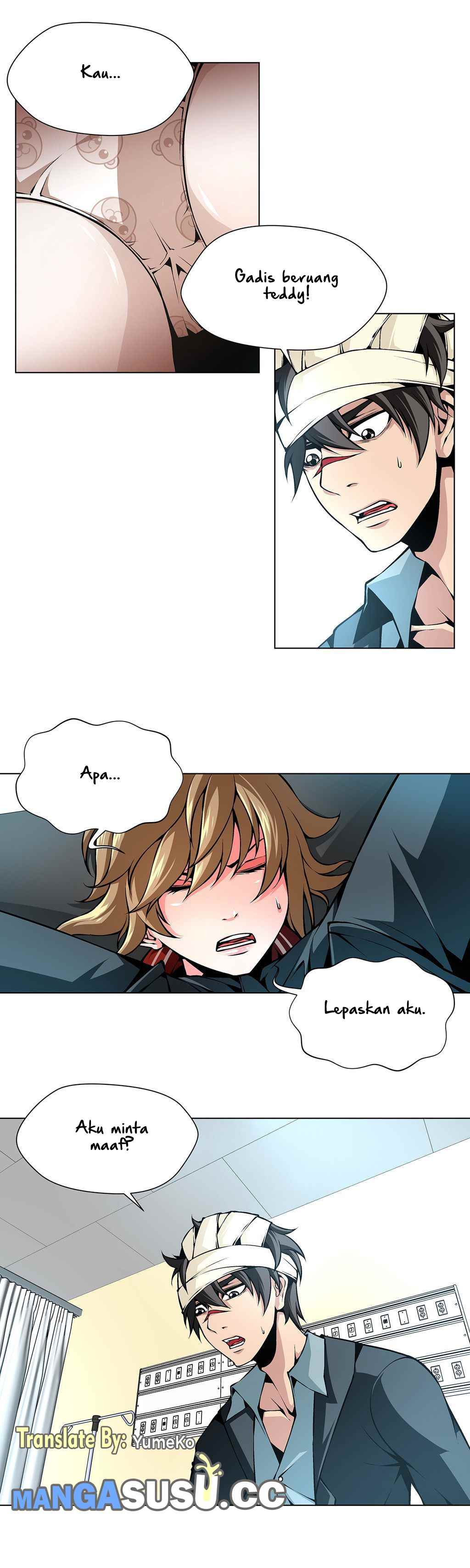 Twin Slaves - Chapter 25 10