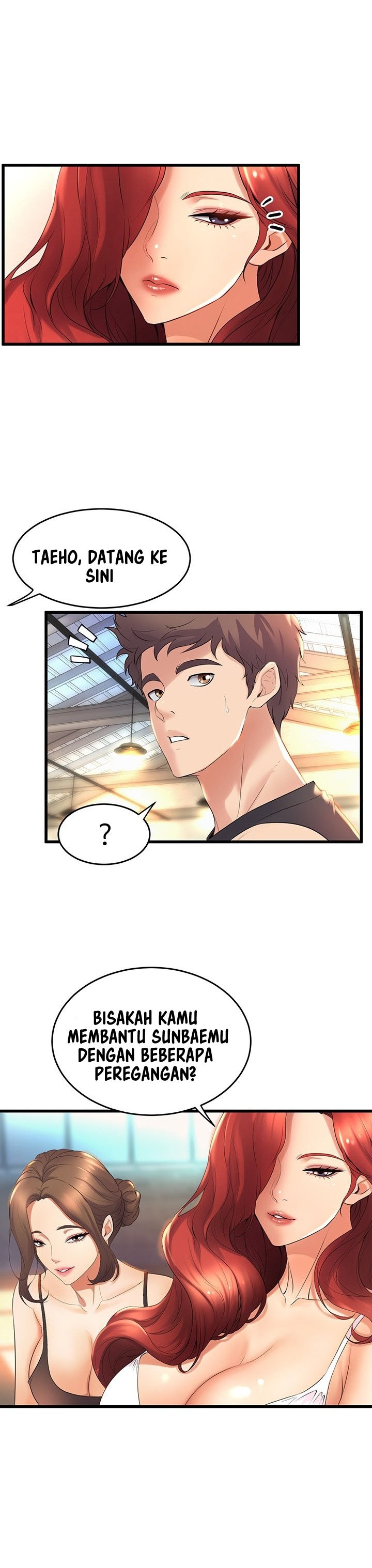 Dance Department&#8217;s Female Sunbaes - Chapter 25 5