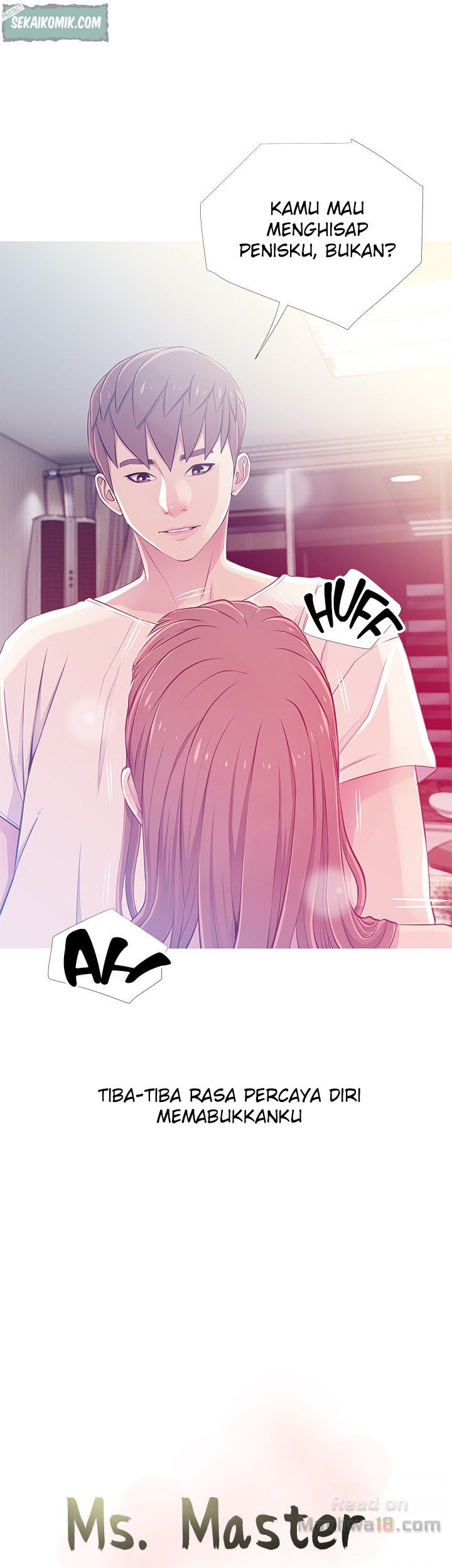 Ms. Master - Chapter 25 6