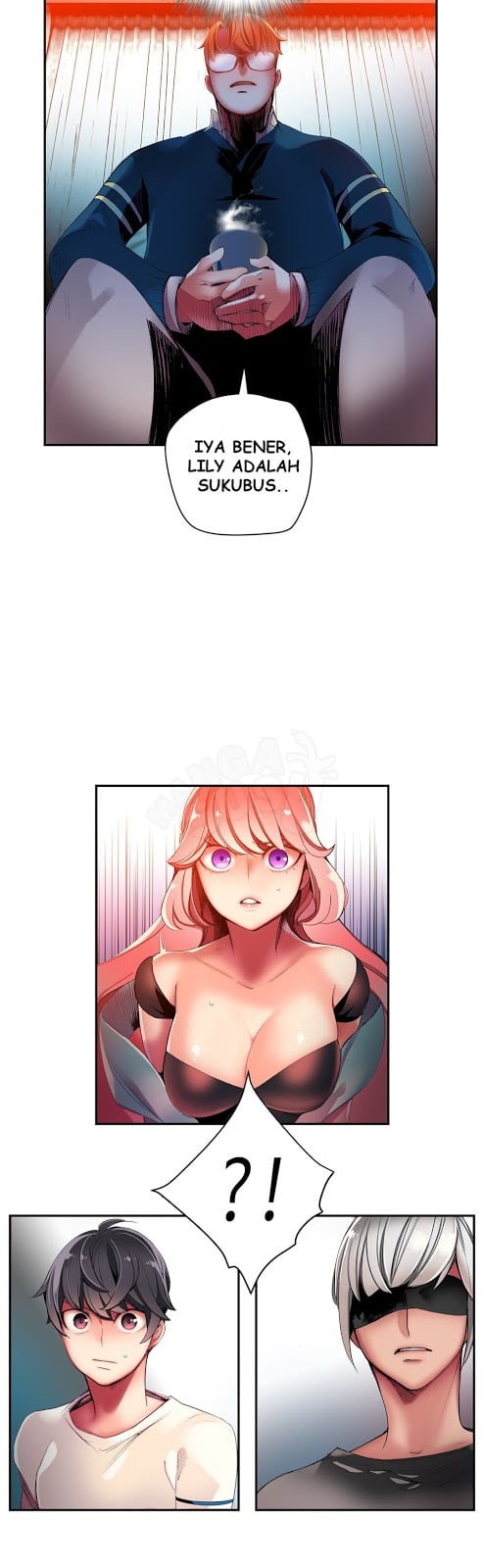 Lilith’s Cord - Chapter 25 16 Lilith’s Cord - Chapter 25 16