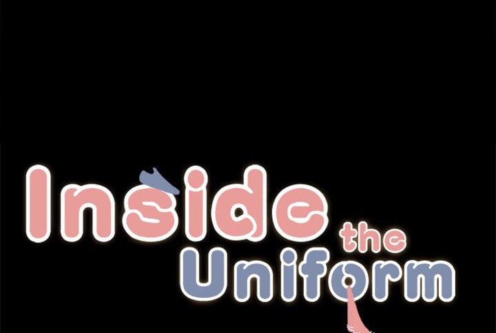 Inside the Uniform - Chapter 25 3