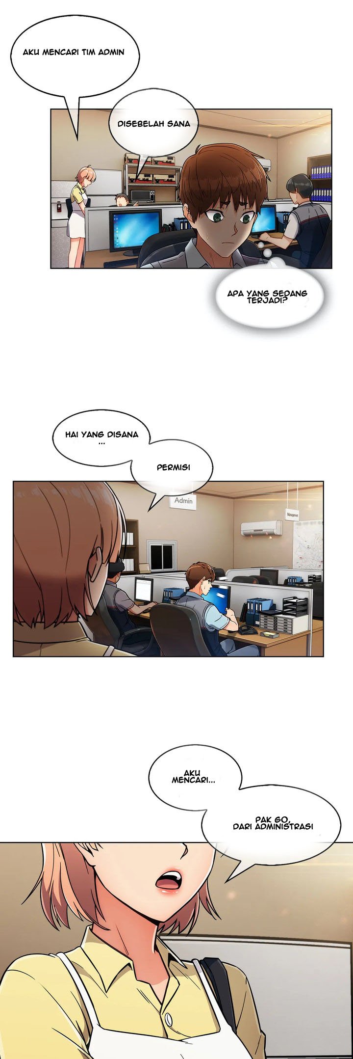 The Stand Up Guy - Chapter 25 32