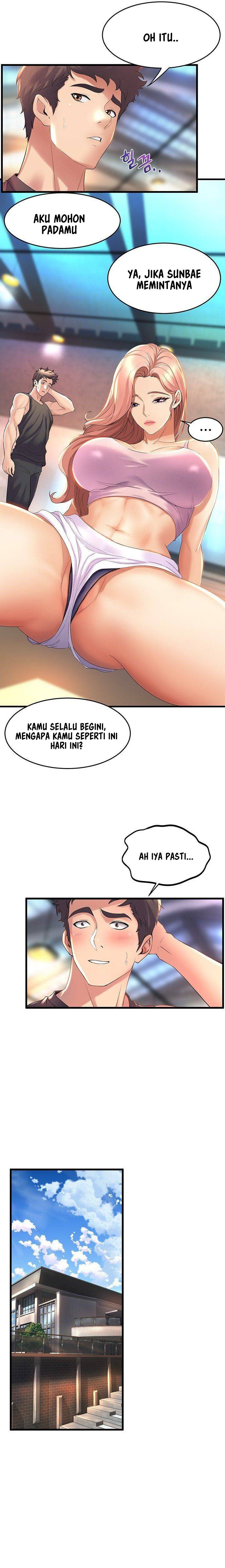 Dance Department&#8217;s Female Sunbaes - Chapter 25 6