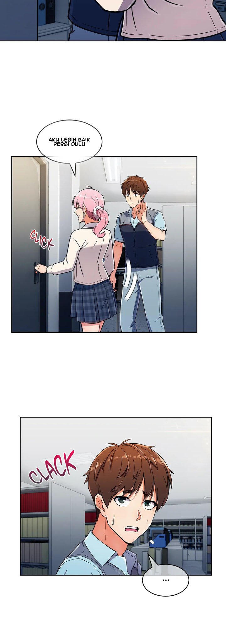 The Stand Up Guy - Chapter 25 29