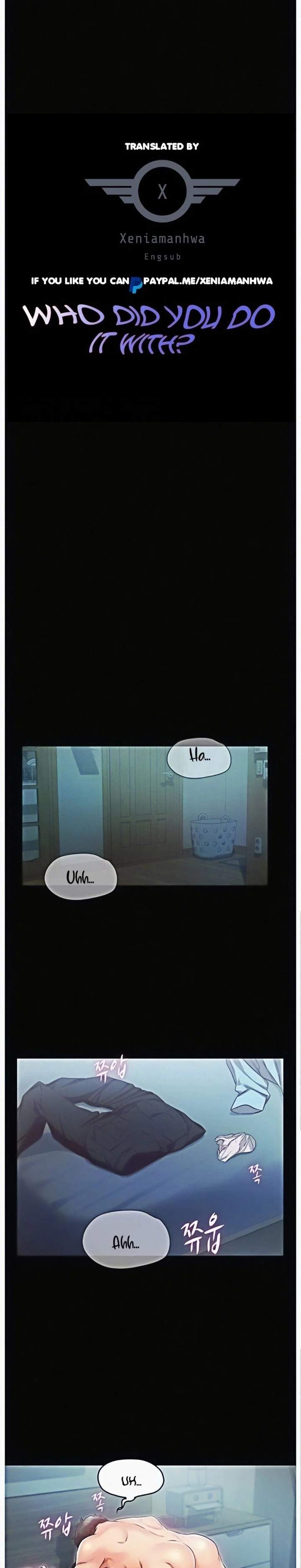 Who did you do with - Chapter 25 2