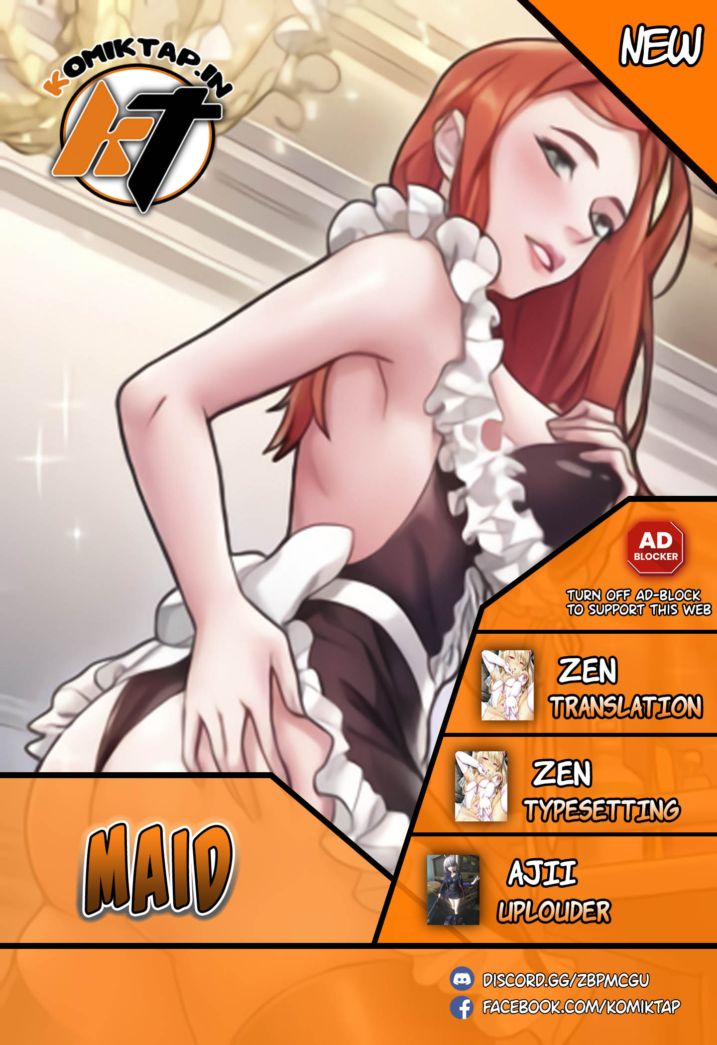 Maid (KOI) - Chapter 25 1