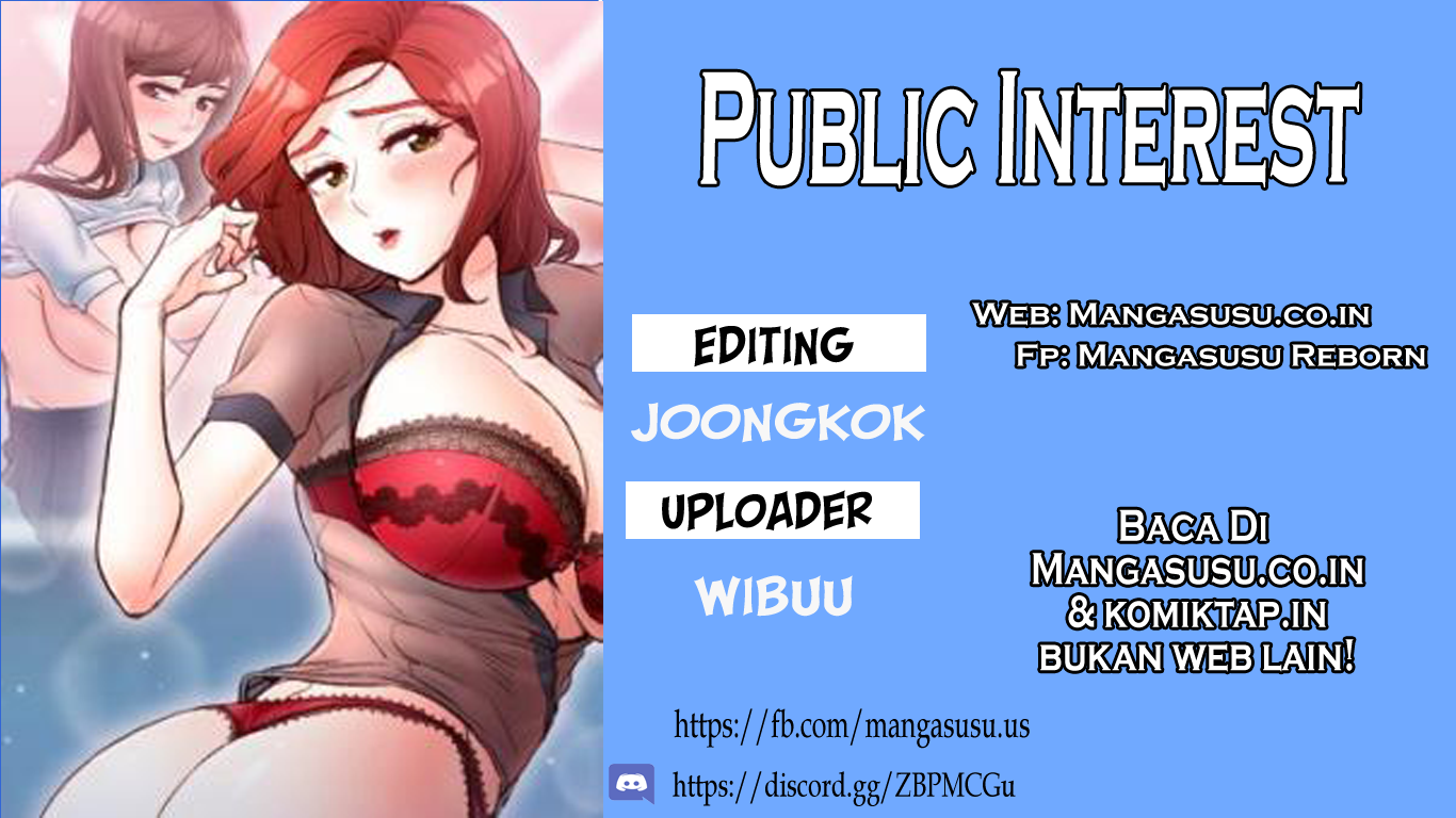 Public Interest - Chapter 25 1 Public Interest - Chapter 25 1
