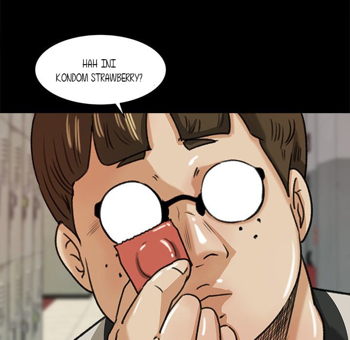 Inside the Uniform - Chapter 25 72