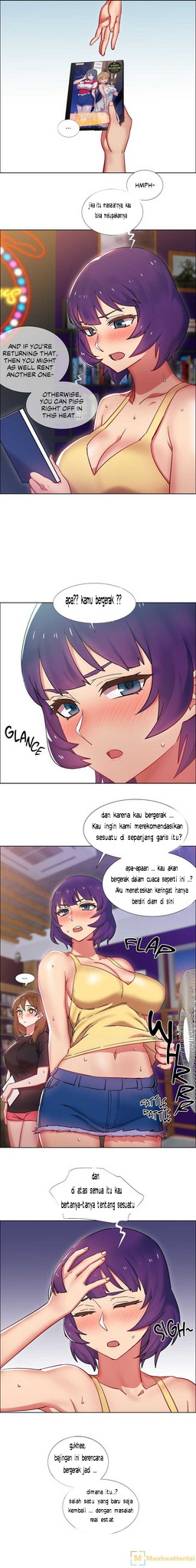 Rental Girls - Chapter 25 5