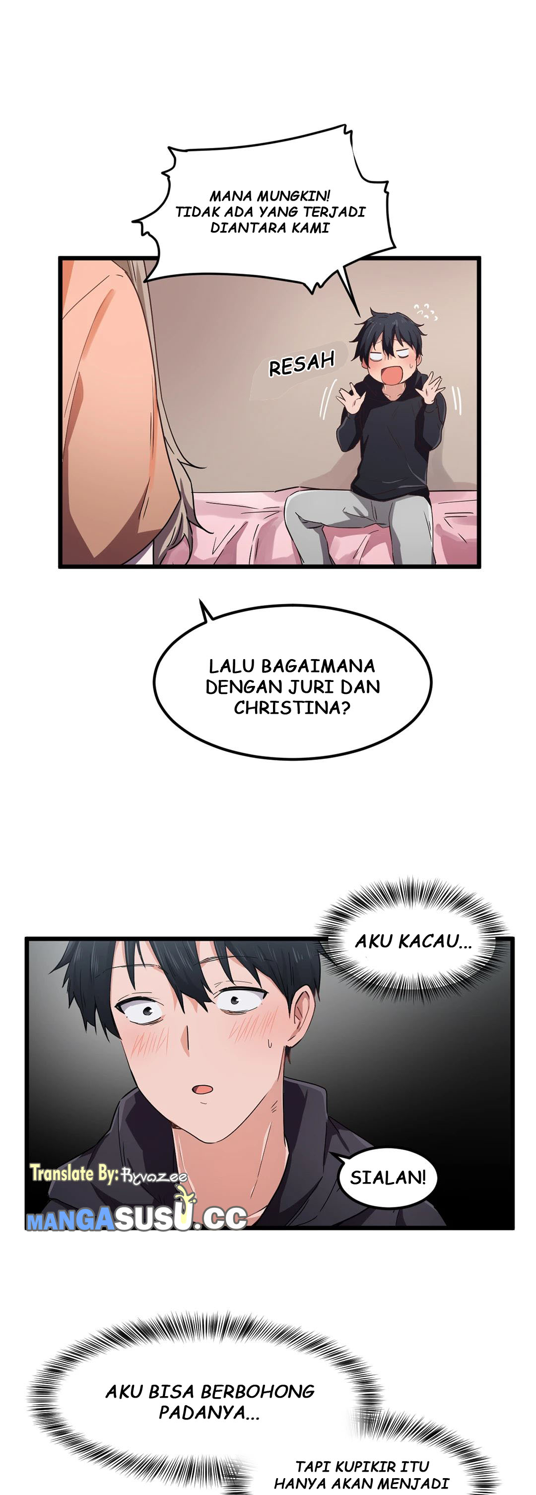 I Wanna Be a Daughter Thief - Chapter 25 6