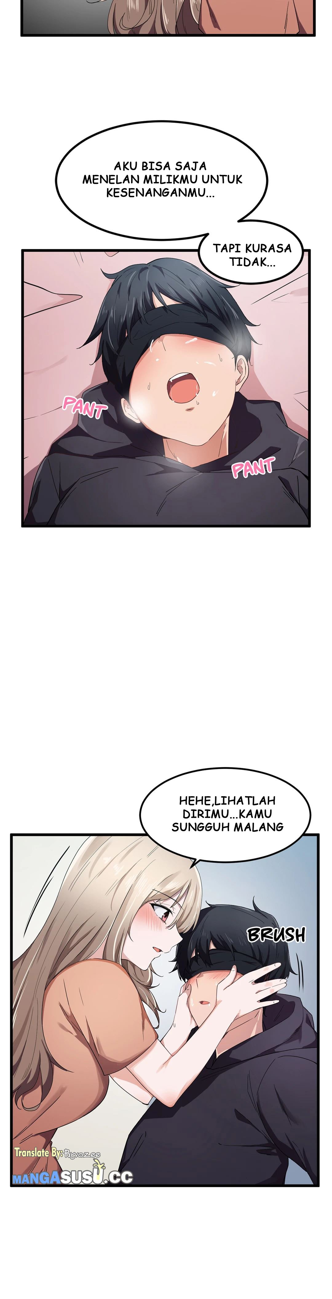 I Wanna Be a Daughter Thief - Chapter 25 26