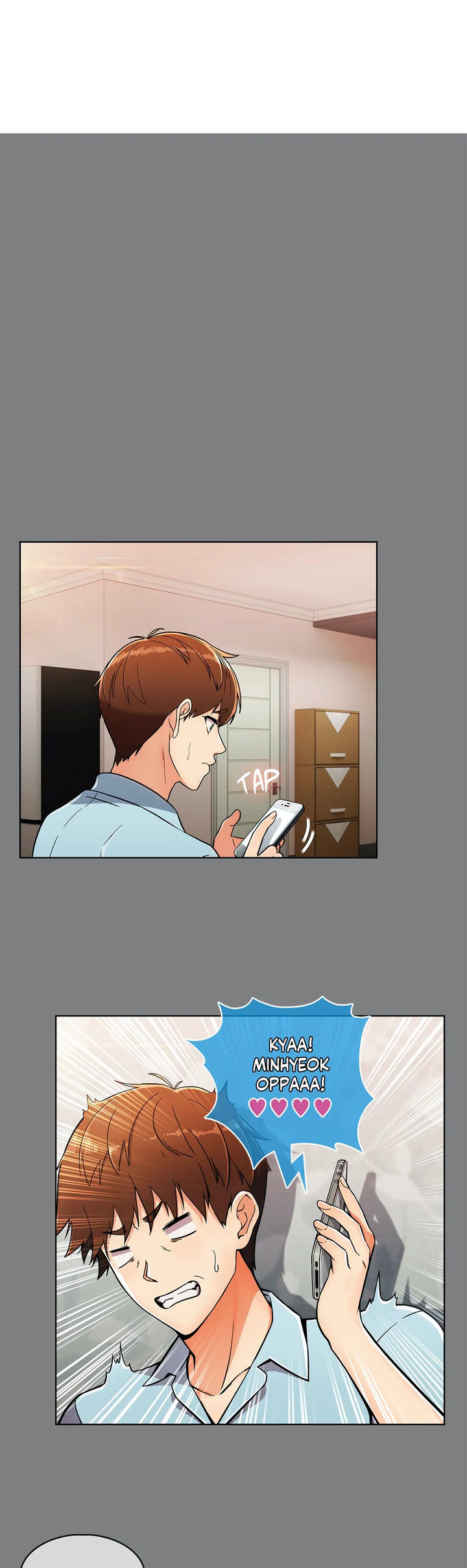 The Stand Up Guy - Chapter 25 22