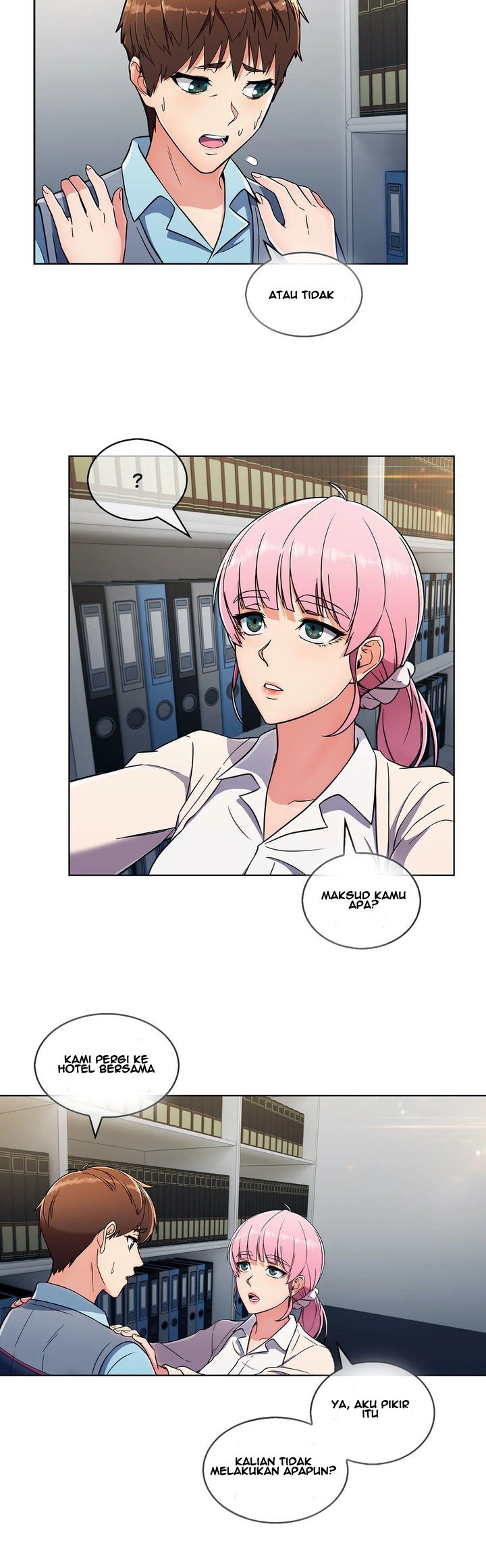 The Stand Up Guy - Chapter 25 17