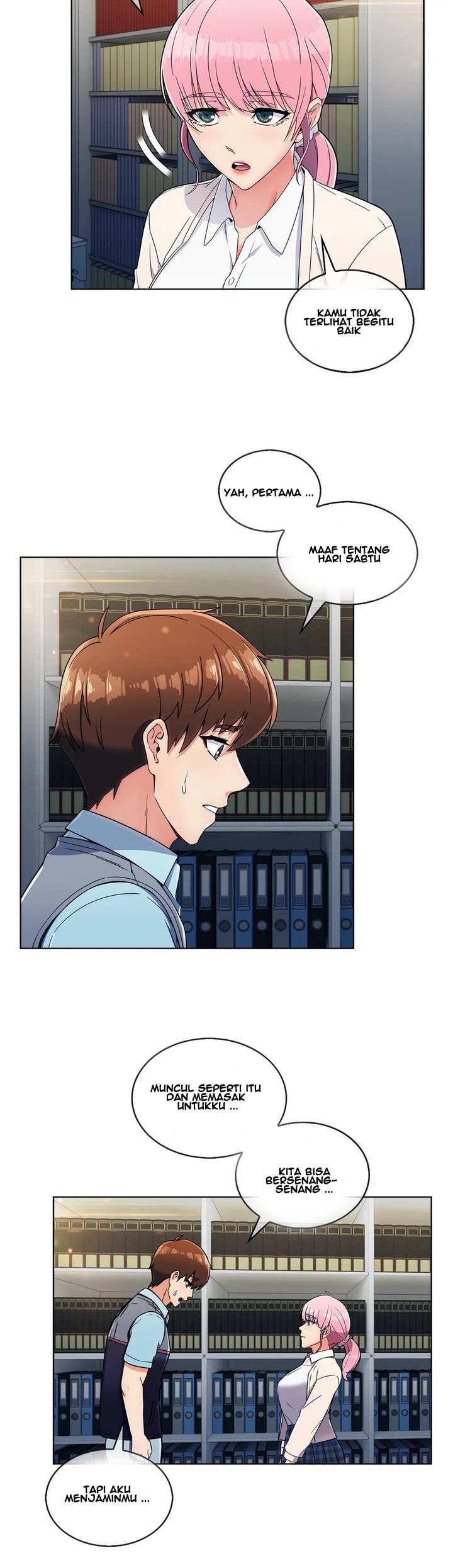 The Stand Up Guy - Chapter 25 5