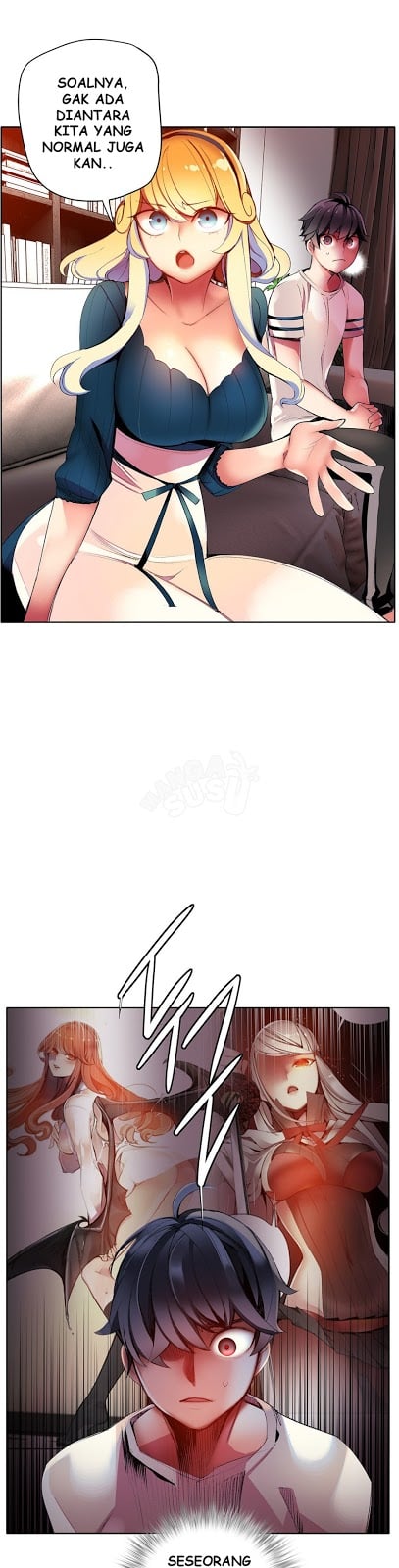 Lilith’s Cord - Chapter 25 18 Lilith’s Cord - Chapter 25 18