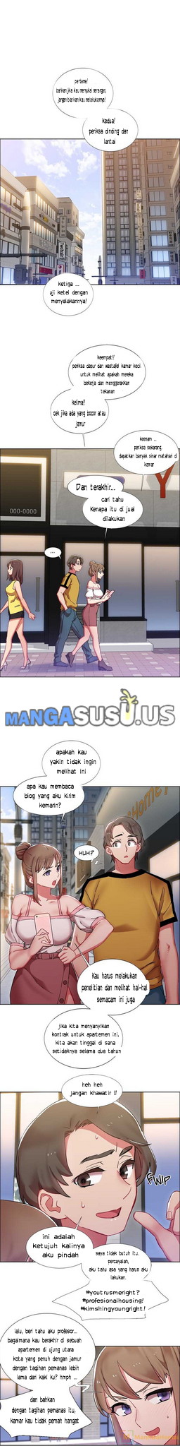 Rental Girls - Chapter 25 8