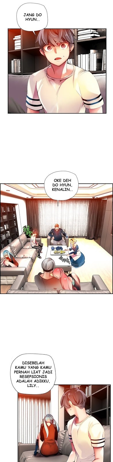 Lilith’s Cord - Chapter 25 10 Lilith’s Cord - Chapter 25 10