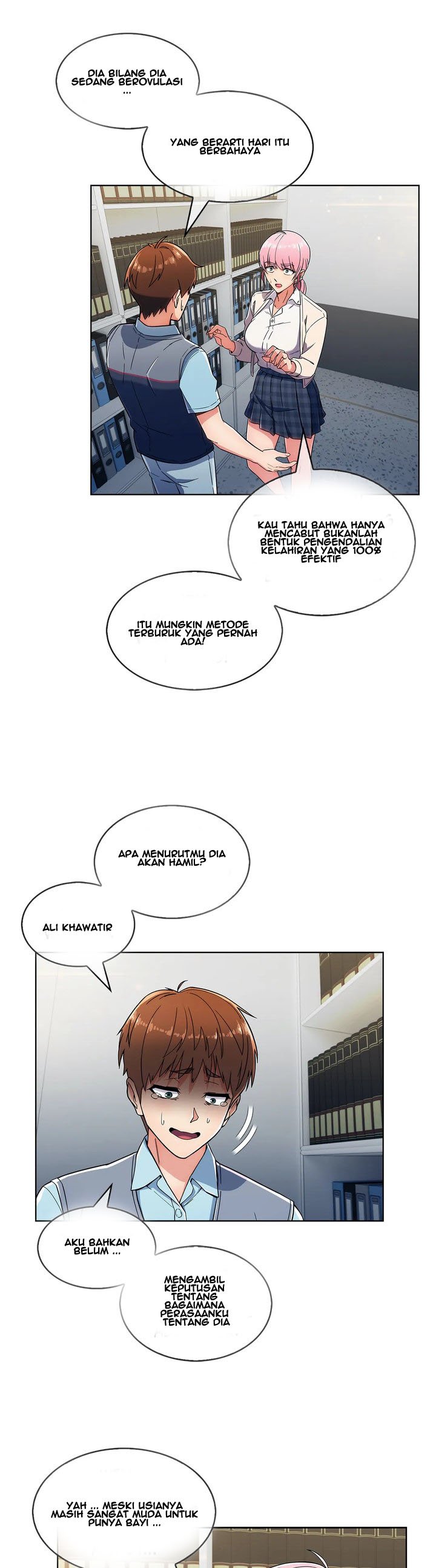 The Stand Up Guy - Chapter 25 20