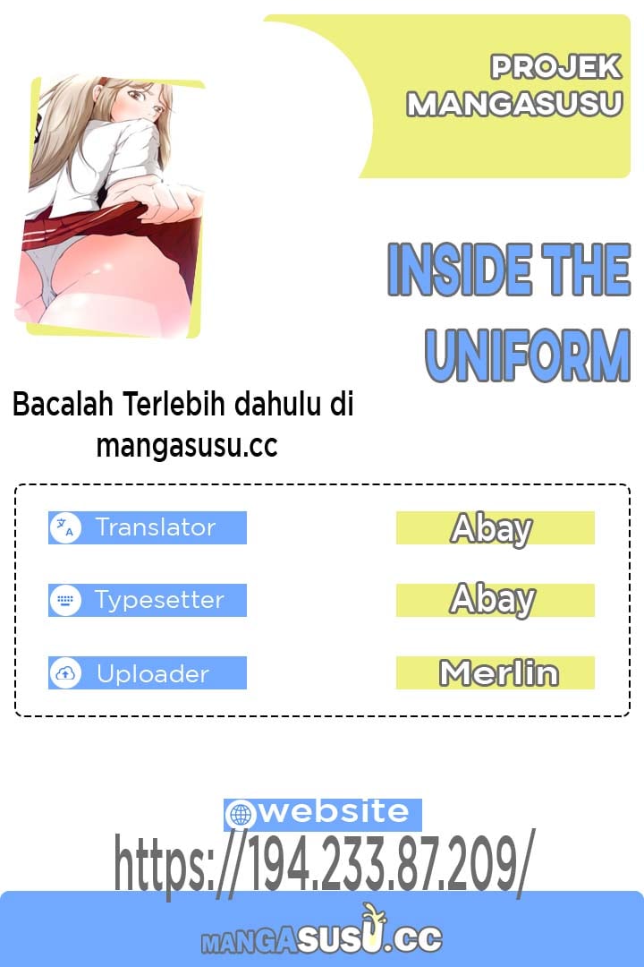 Inside the Uniform - Chapter 25 1