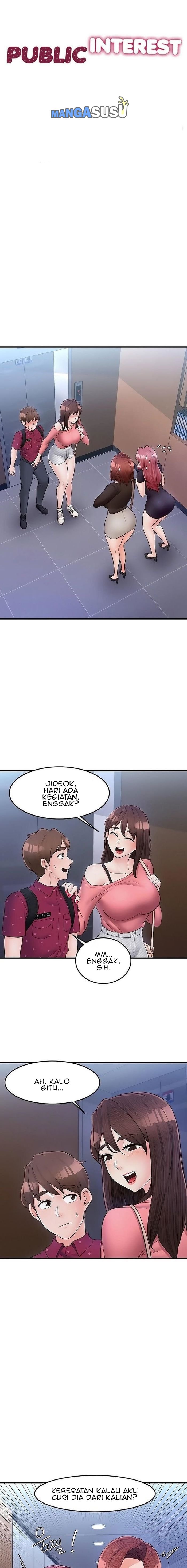 Public Interest - Chapter 25 3 Public Interest - Chapter 25 3