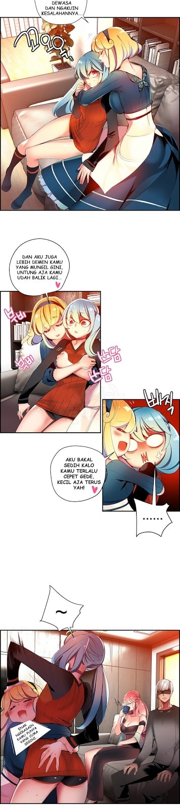 Lilith’s Cord - Chapter 25 13 Lilith’s Cord - Chapter 25 13