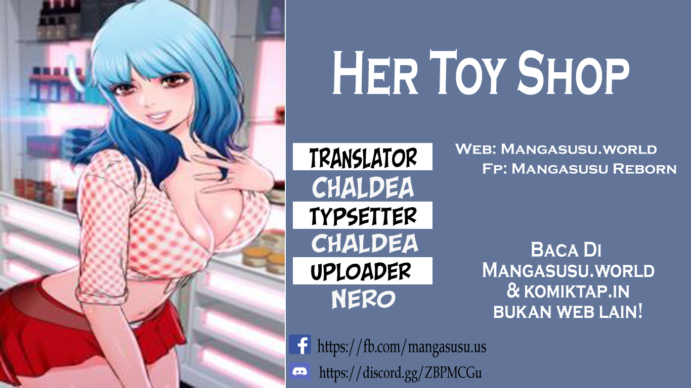 Her Toy Shop - Chapter 25 1
