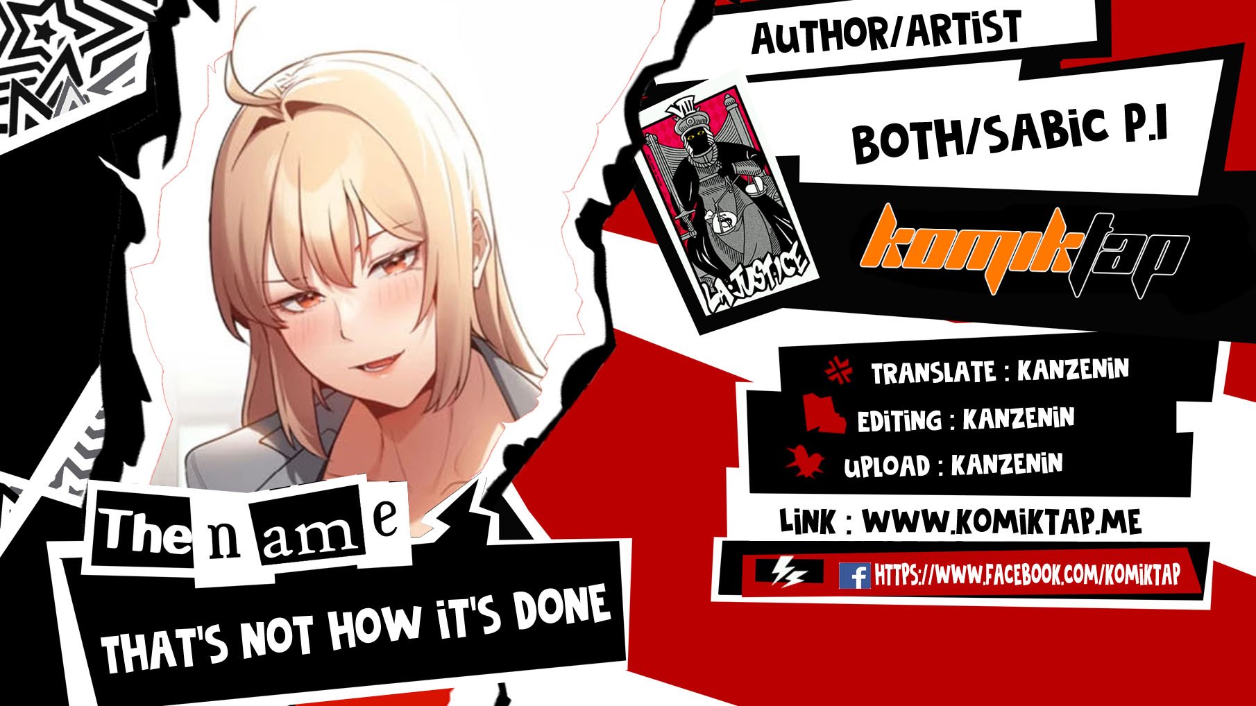 That&#8217;s not how it&#8217;s done - Chapter 25 1